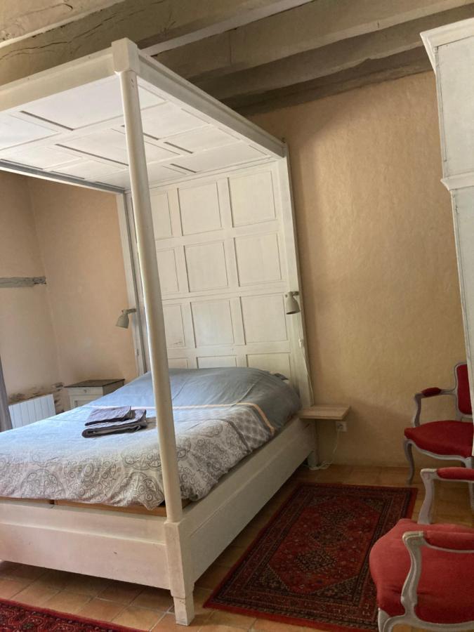 Le Moulin Du Pont, Chambre Double Independante. Mordelles Экстерьер фото