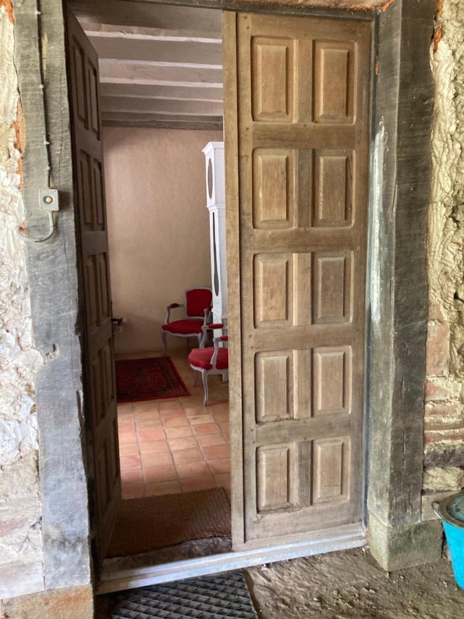 Le Moulin Du Pont, Chambre Double Independante. Mordelles Экстерьер фото